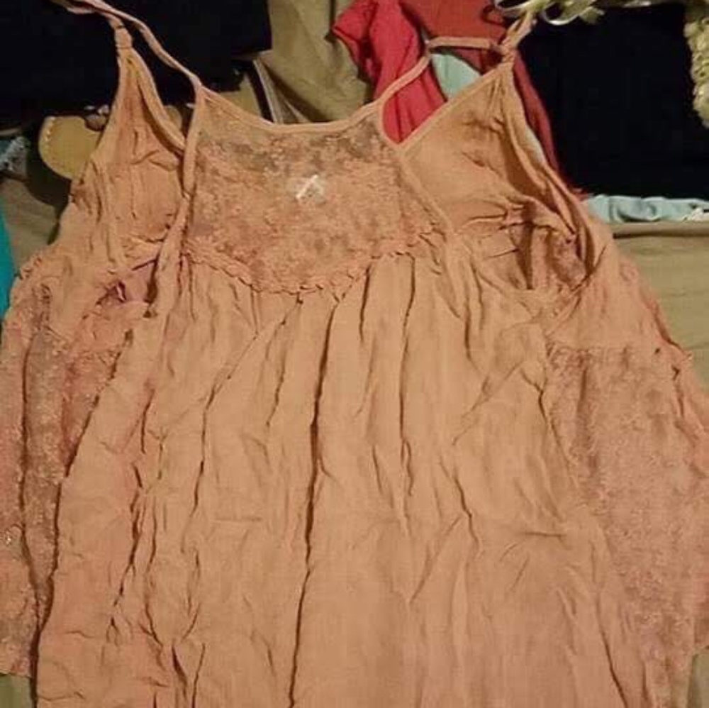 Xl flowy tank top